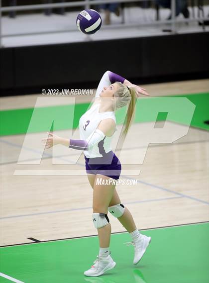 Thumbnail 3 in S & S Consolidated vs. Edgewood (UIL 3A Area Playoff) photogallery.