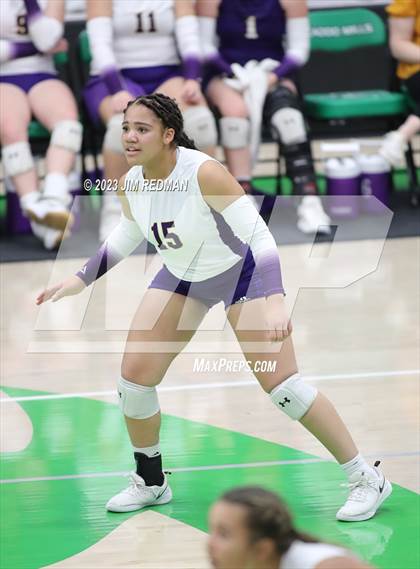 Thumbnail 2 in S & S Consolidated vs. Edgewood (UIL 3A Area Playoff) photogallery.