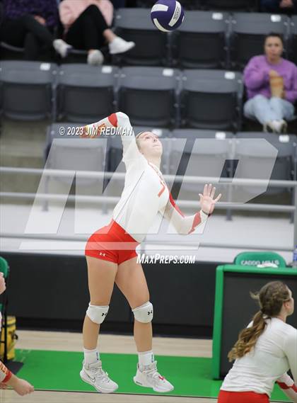 Thumbnail 3 in S & S Consolidated vs. Edgewood (UIL 3A Area Playoff) photogallery.