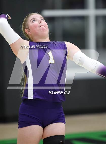 Thumbnail 2 in S & S Consolidated vs. Edgewood (UIL 3A Area Playoff) photogallery.