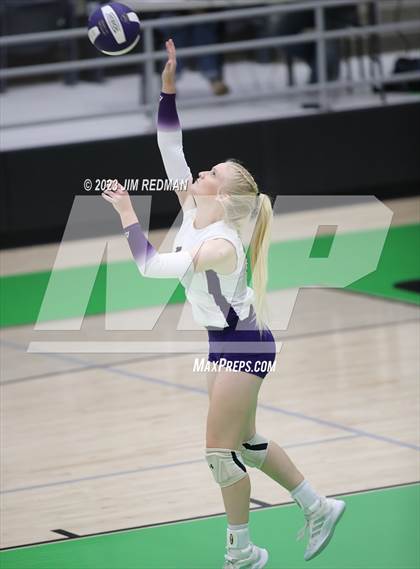 Thumbnail 1 in S & S Consolidated vs. Edgewood (UIL 3A Area Playoff) photogallery.