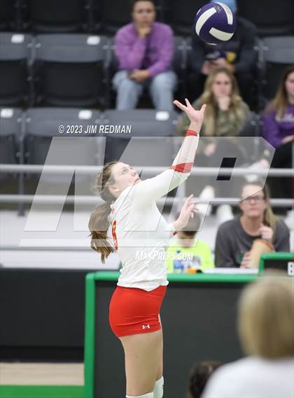 Thumbnail 2 in S & S Consolidated vs. Edgewood (UIL 3A Area Playoff) photogallery.