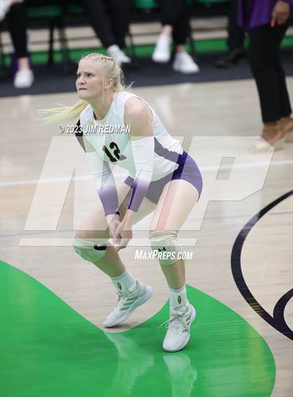 Thumbnail 2 in S & S Consolidated vs. Edgewood (UIL 3A Area Playoff) photogallery.