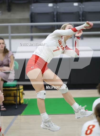 Thumbnail 2 in S & S Consolidated vs. Edgewood (UIL 3A Area Playoff) photogallery.