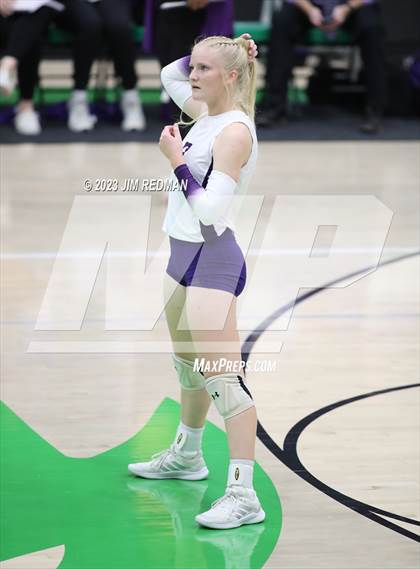 Thumbnail 2 in S & S Consolidated vs. Edgewood (UIL 3A Area Playoff) photogallery.