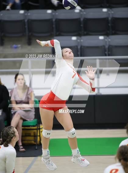 Thumbnail 3 in S & S Consolidated vs. Edgewood (UIL 3A Area Playoff) photogallery.