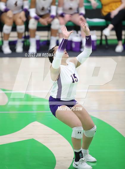 Thumbnail 1 in S & S Consolidated vs. Edgewood (UIL 3A Area Playoff) photogallery.