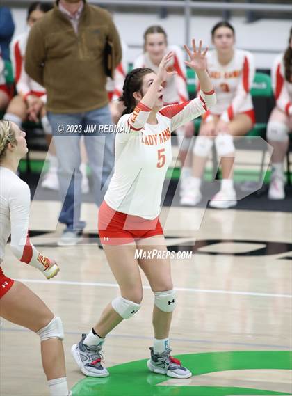 Thumbnail 1 in S & S Consolidated vs. Edgewood (UIL 3A Area Playoff) photogallery.