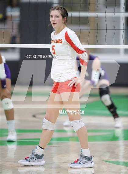 Thumbnail 3 in S & S Consolidated vs. Edgewood (UIL 3A Area Playoff) photogallery.