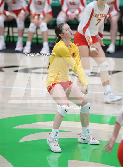 Thumbnail 2 in S & S Consolidated vs. Edgewood (UIL 3A Area Playoff) photogallery.