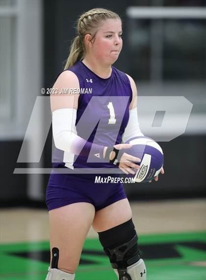 Thumbnail 1 in S & S Consolidated vs. Edgewood (UIL 3A Area Playoff) photogallery.
