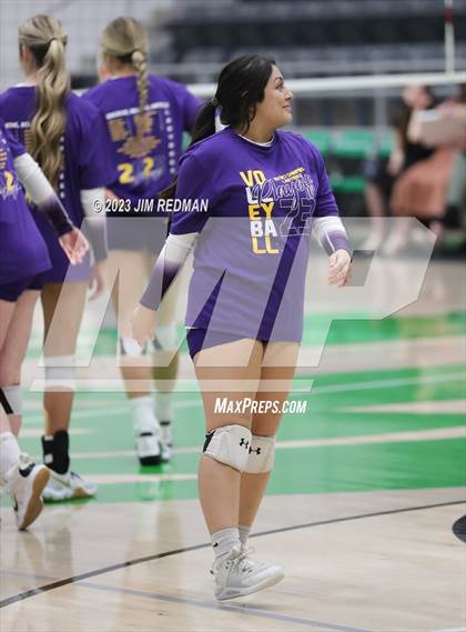 Thumbnail 2 in S & S Consolidated vs. Edgewood (UIL 3A Area Playoff) photogallery.