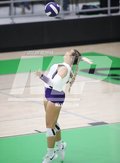 Thumbnail 2 in S & S Consolidated vs. Edgewood (UIL 3A Area Playoff) photogallery.