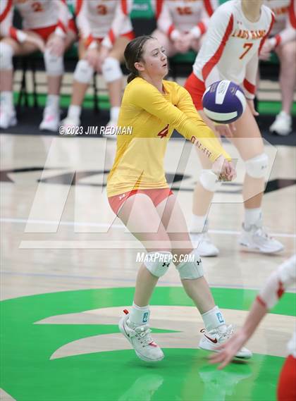 Thumbnail 3 in S & S Consolidated vs. Edgewood (UIL 3A Area Playoff) photogallery.