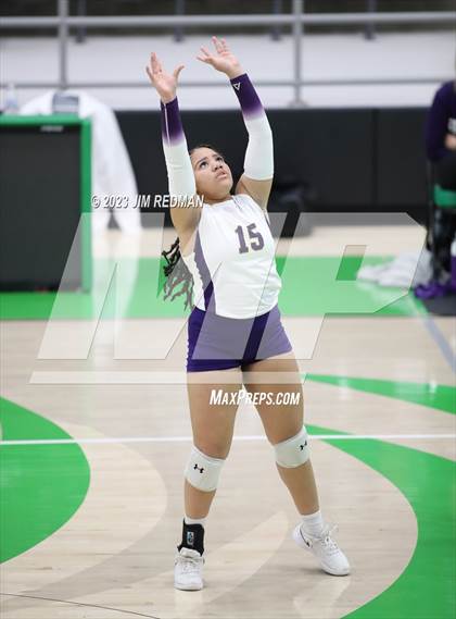 Thumbnail 3 in S & S Consolidated vs. Edgewood (UIL 3A Area Playoff) photogallery.