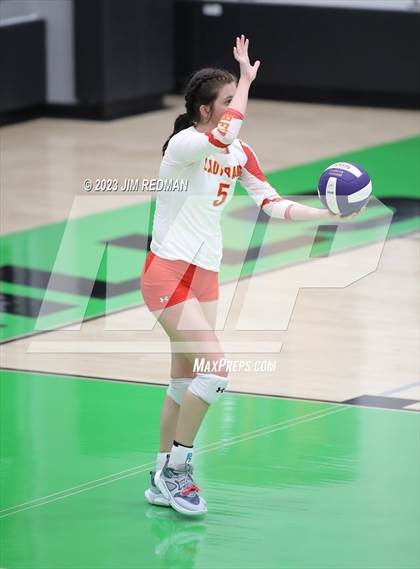 Thumbnail 2 in S & S Consolidated vs. Edgewood (UIL 3A Area Playoff) photogallery.