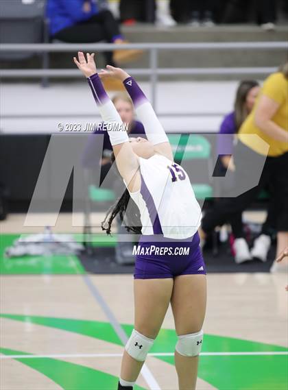 Thumbnail 2 in S & S Consolidated vs. Edgewood (UIL 3A Area Playoff) photogallery.