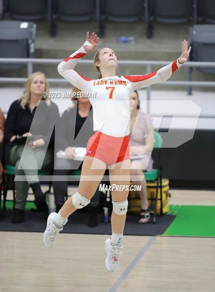 Thumbnail 2 in S & S Consolidated vs. Edgewood (UIL 3A Area Playoff) photogallery.