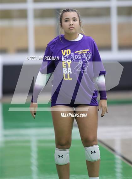 Thumbnail 2 in S & S Consolidated vs. Edgewood (UIL 3A Area Playoff) photogallery.