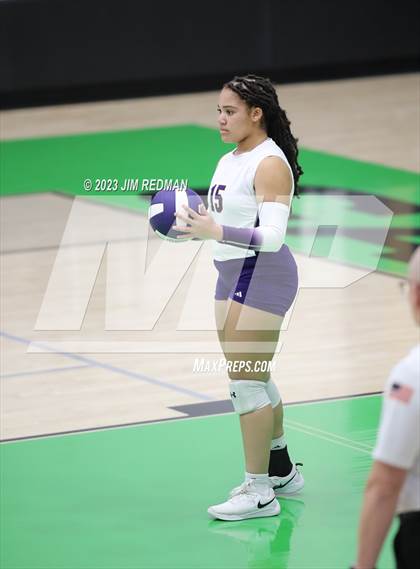 Thumbnail 1 in S & S Consolidated vs. Edgewood (UIL 3A Area Playoff) photogallery.