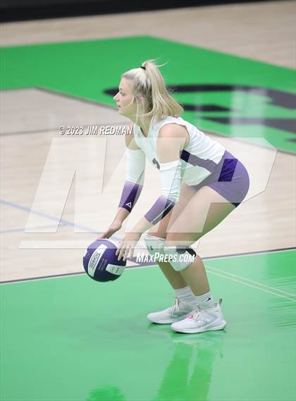 Thumbnail 3 in S & S Consolidated vs. Edgewood (UIL 3A Area Playoff) photogallery.
