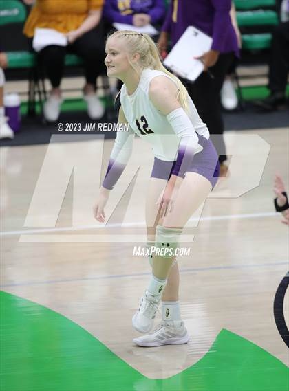 Thumbnail 3 in S & S Consolidated vs. Edgewood (UIL 3A Area Playoff) photogallery.