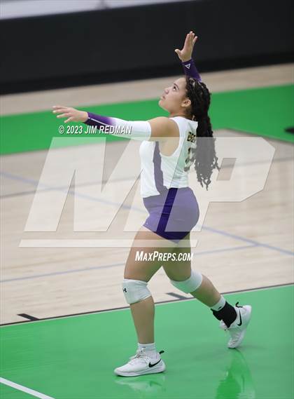 Thumbnail 3 in S & S Consolidated vs. Edgewood (UIL 3A Area Playoff) photogallery.