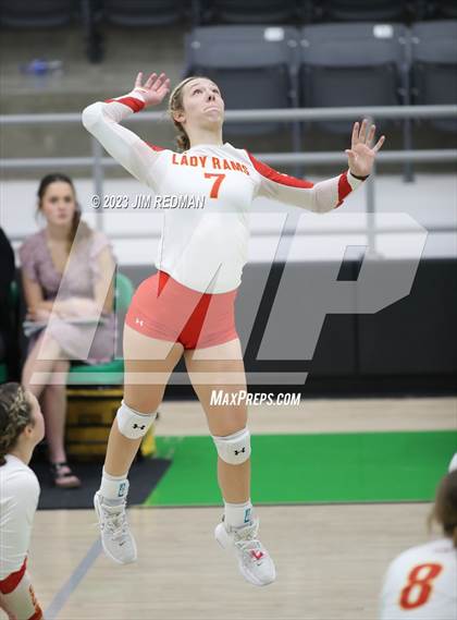 Thumbnail 2 in S & S Consolidated vs. Edgewood (UIL 3A Area Playoff) photogallery.