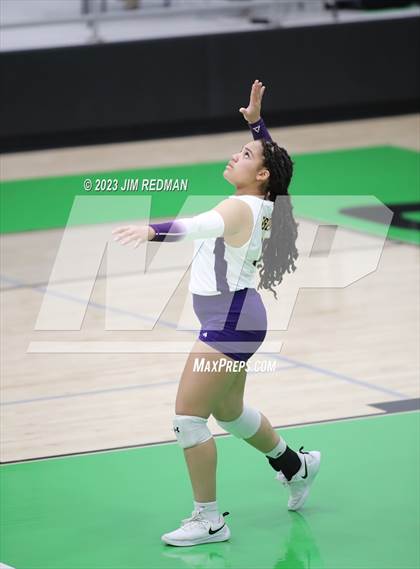 Thumbnail 2 in S & S Consolidated vs. Edgewood (UIL 3A Area Playoff) photogallery.