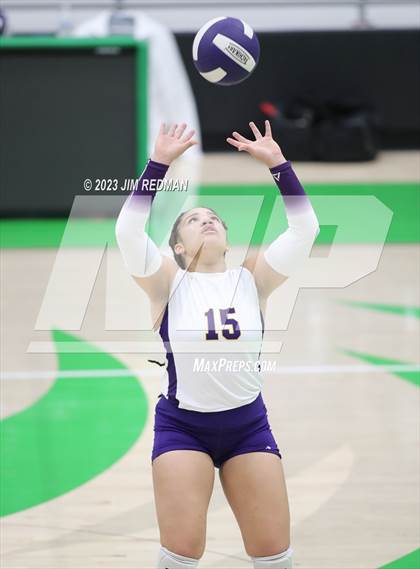 Thumbnail 3 in S & S Consolidated vs. Edgewood (UIL 3A Area Playoff) photogallery.