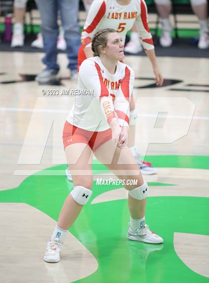 Thumbnail 2 in S & S Consolidated vs. Edgewood (UIL 3A Area Playoff) photogallery.