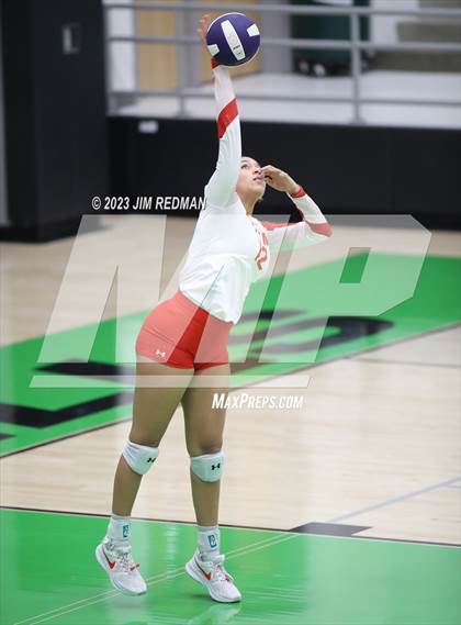 Thumbnail 3 in S & S Consolidated vs. Edgewood (UIL 3A Area Playoff) photogallery.