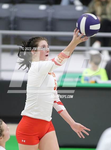 Thumbnail 3 in S & S Consolidated vs. Edgewood (UIL 3A Area Playoff) photogallery.