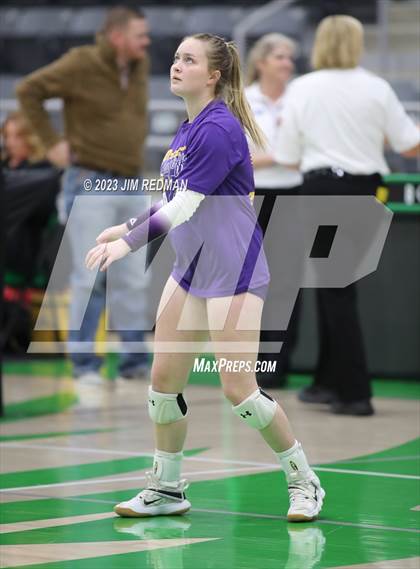 Thumbnail 3 in S & S Consolidated vs. Edgewood (UIL 3A Area Playoff) photogallery.