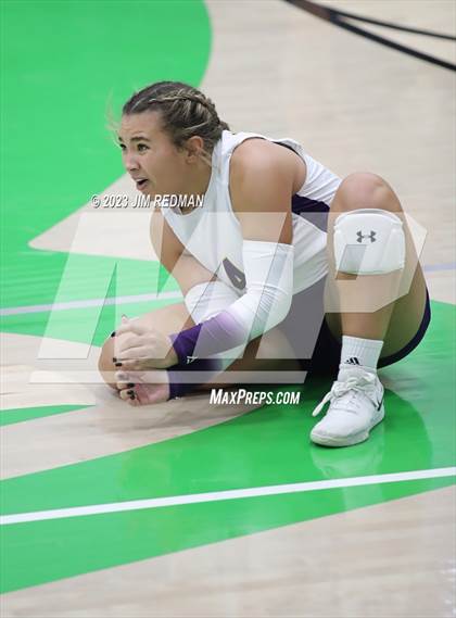 Thumbnail 2 in S & S Consolidated vs. Edgewood (UIL 3A Area Playoff) photogallery.
