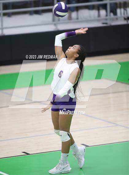 Thumbnail 2 in S & S Consolidated vs. Edgewood (UIL 3A Area Playoff) photogallery.