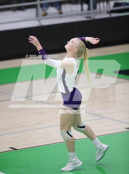 Thumbnail 2 in S & S Consolidated vs. Edgewood (UIL 3A Area Playoff) photogallery.