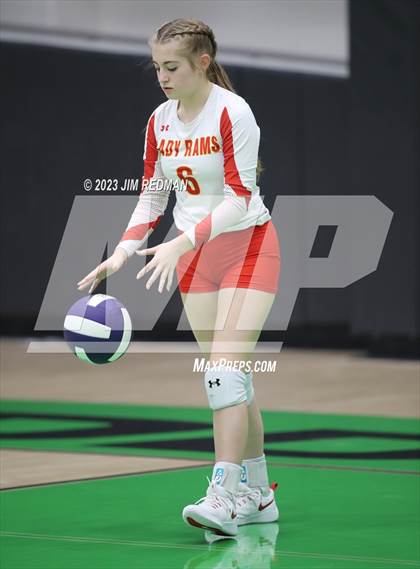 Thumbnail 3 in S & S Consolidated vs. Edgewood (UIL 3A Area Playoff) photogallery.