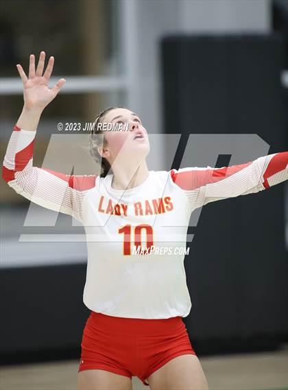 Thumbnail 2 in S & S Consolidated vs. Edgewood (UIL 3A Area Playoff) photogallery.