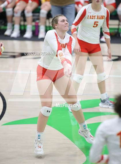 Thumbnail 3 in S & S Consolidated vs. Edgewood (UIL 3A Area Playoff) photogallery.