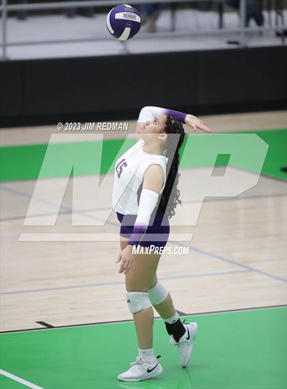 Thumbnail 1 in S & S Consolidated vs. Edgewood (UIL 3A Area Playoff) photogallery.