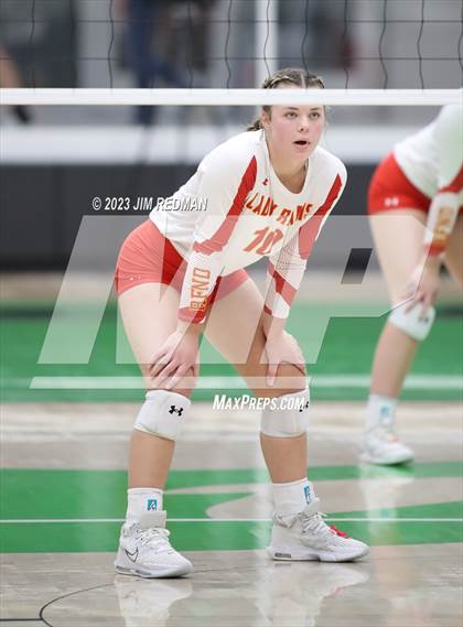 Thumbnail 1 in S & S Consolidated vs. Edgewood (UIL 3A Area Playoff) photogallery.