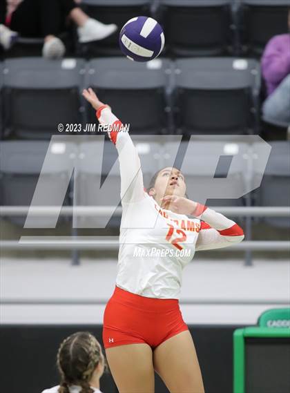 Thumbnail 2 in S & S Consolidated vs. Edgewood (UIL 3A Area Playoff) photogallery.