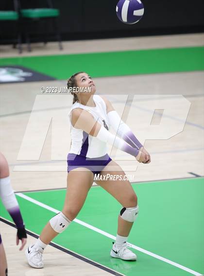 Thumbnail 1 in S & S Consolidated vs. Edgewood (UIL 3A Area Playoff) photogallery.