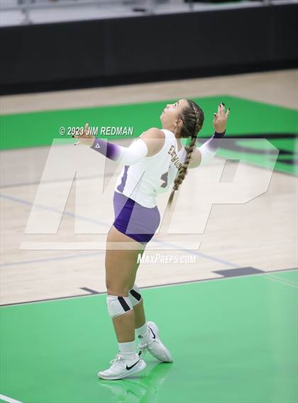 Thumbnail 1 in S & S Consolidated vs. Edgewood (UIL 3A Area Playoff) photogallery.