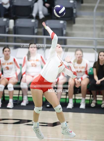 Thumbnail 1 in S & S Consolidated vs. Edgewood (UIL 3A Area Playoff) photogallery.