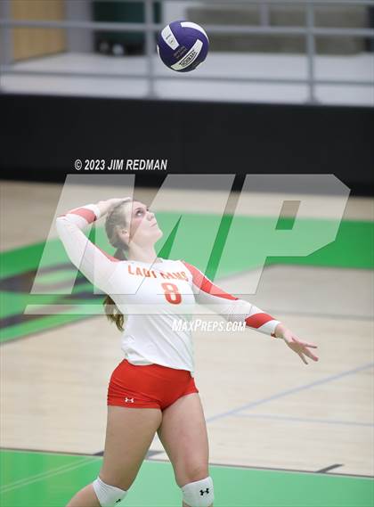 Thumbnail 1 in S & S Consolidated vs. Edgewood (UIL 3A Area Playoff) photogallery.