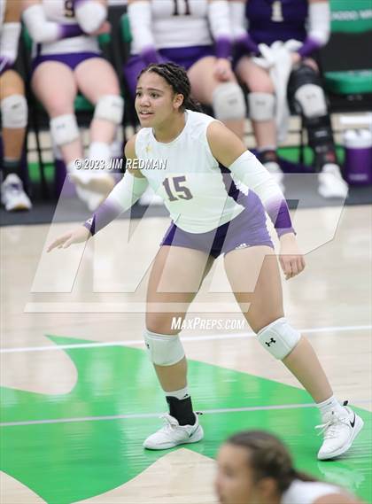 Thumbnail 1 in S & S Consolidated vs. Edgewood (UIL 3A Area Playoff) photogallery.