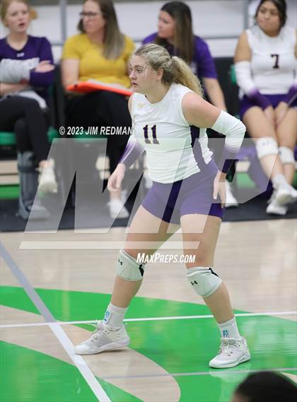 Thumbnail 1 in S & S Consolidated vs. Edgewood (UIL 3A Area Playoff) photogallery.