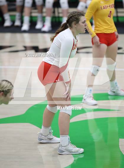 Thumbnail 3 in S & S Consolidated vs. Edgewood (UIL 3A Area Playoff) photogallery.